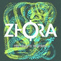 Zhora : Feet Nailed to the Ground